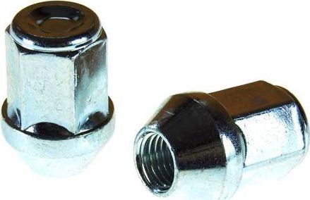 MTuning Nakrętki M14x1.5 Stal 35mm Stożek Kryta