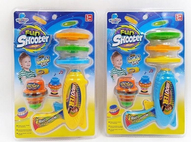 Teka B±czek wystrzeliwany mix