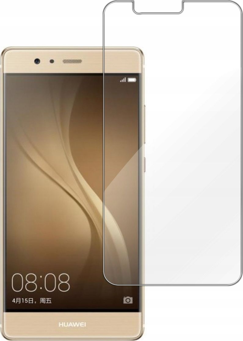 etumi Szkło Hartowane 9H Do Huawei P9 | Szybka Na Ekran Szkiełko Ochronne Na Ekran Twarde Płaskie Przód / Ochrona Matrycy Telefonu Glas0065
