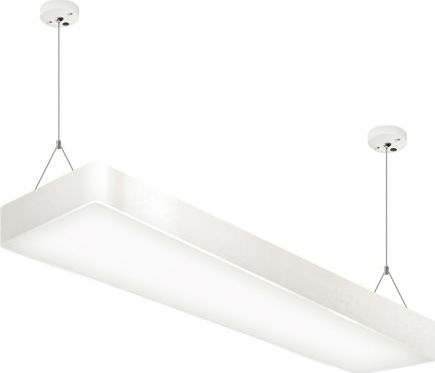 Lampa wisząca IDEUS Oprawa wisząca Oświetleniowa 24W 4000K SMD LED FLARA LED WHITE 6317