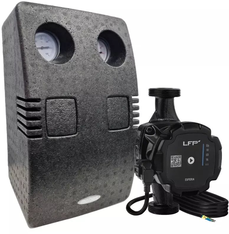 Grupa pompowa DN25 bez mieszacza z pompą LFP Experia 2