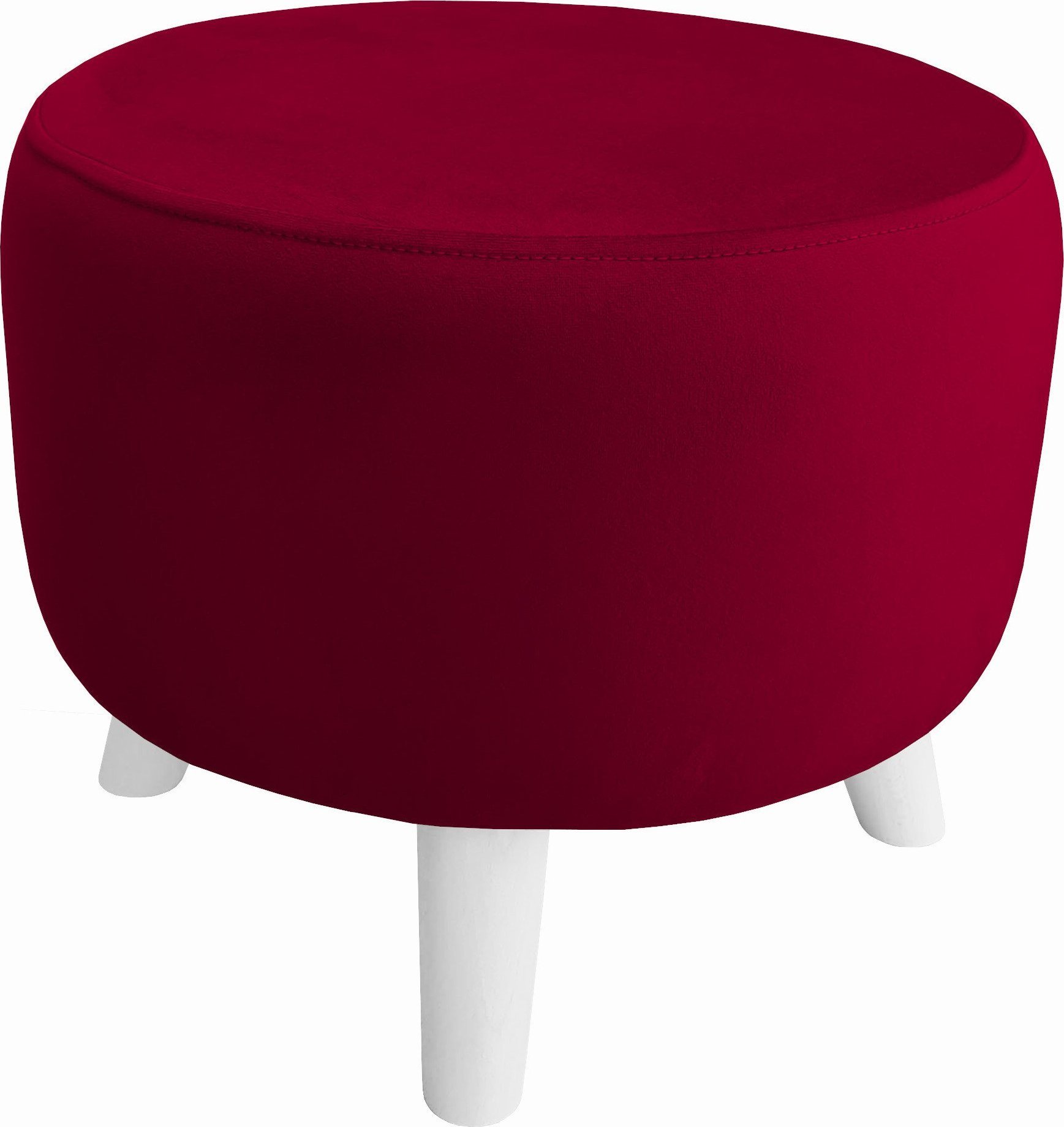 Atos Pufa ALA noga biała MG31