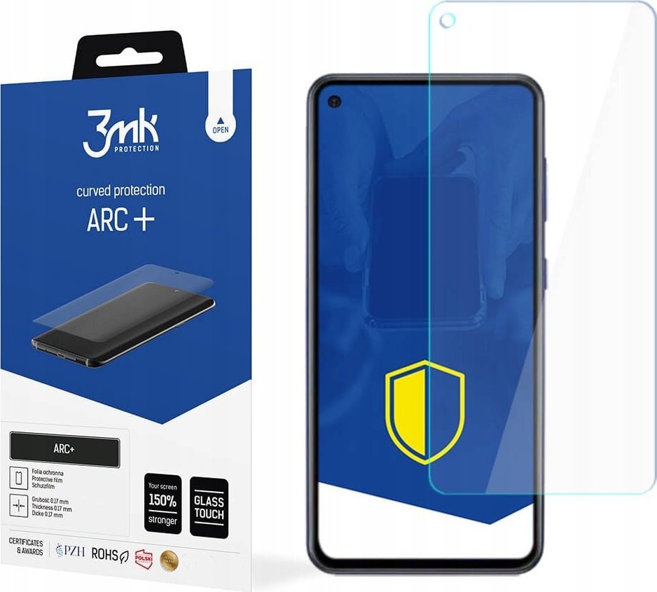 3MK Folia ochronna 3mk do Galaxy A60, ARC+