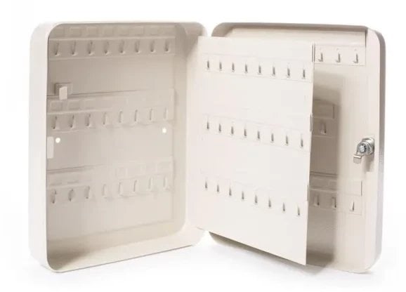 KEY BOX K300-93 240X300X75 93K GRAY