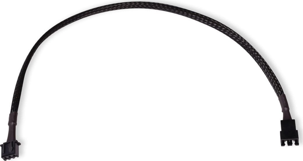 Alphacool Alphacool Verlängerung JST aRGB 3-Pin auf 3-Pin, gesleevt - 30cm