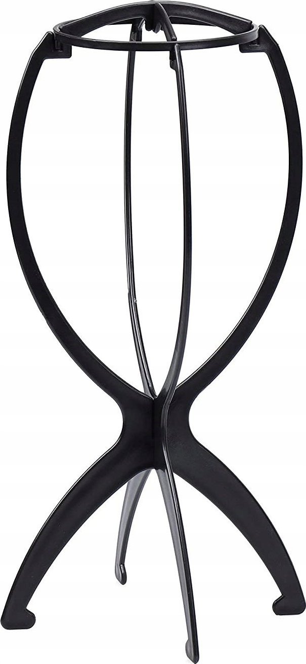 Korbi STOJAK NA PERUKĘ PERUKI MANEKIN SKŁADANY STATYW