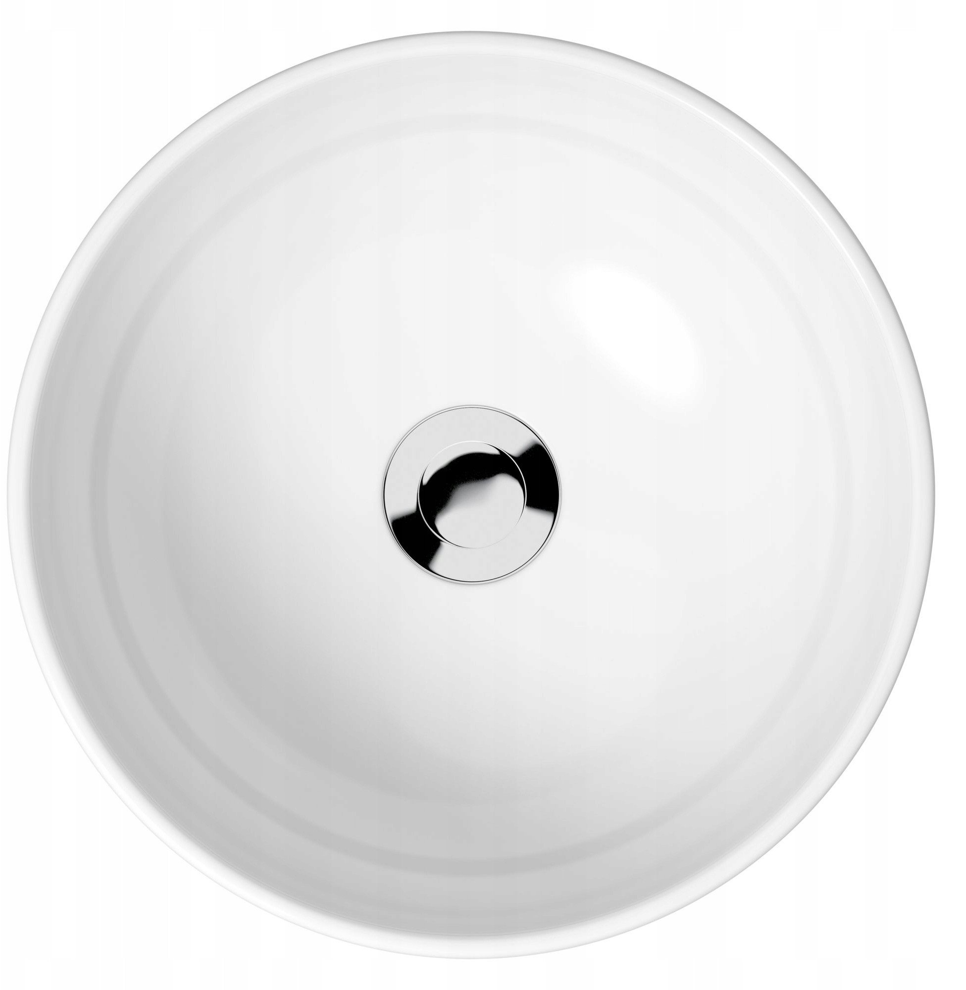 Umywalka Cersanit Moduo 35cm okrągła