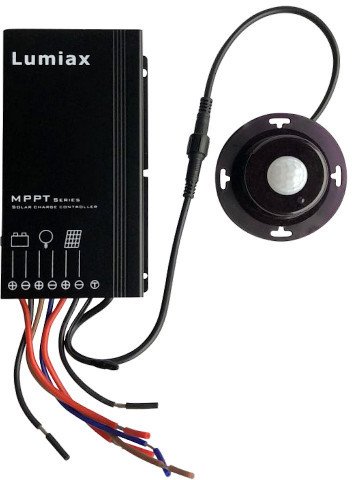 Regulator MPPT 2075-DCR 20A