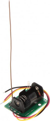 Delta NADAJNIK SYSTEMU BEZPRZEWODOWEGO ZP-2/TX