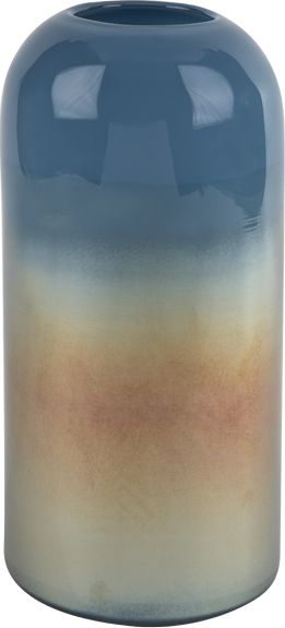 Witek Home Wazon szklany 30cm