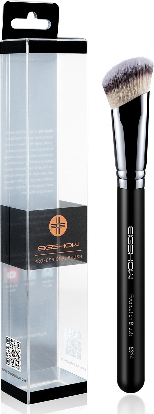 Eigshow Beauty Eigshow Beauty Pędzel do podkładu E873