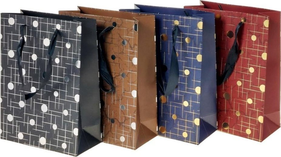 Torebka prezentowa MIX