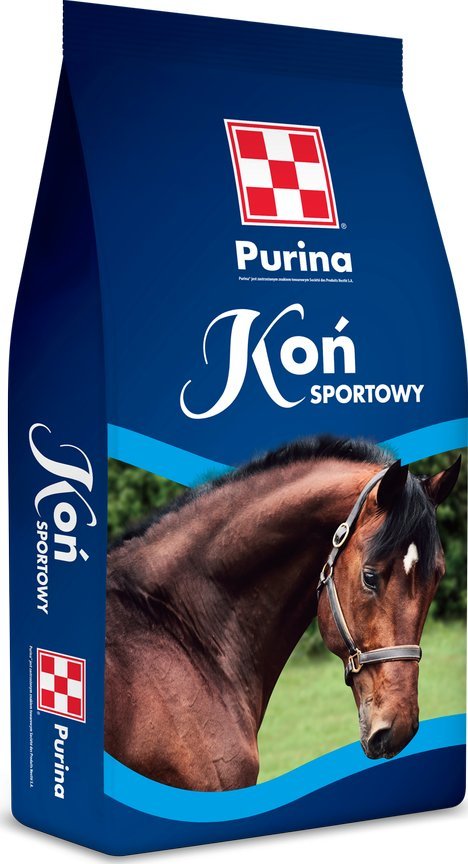Purina Purina Koń sportowy 25kg