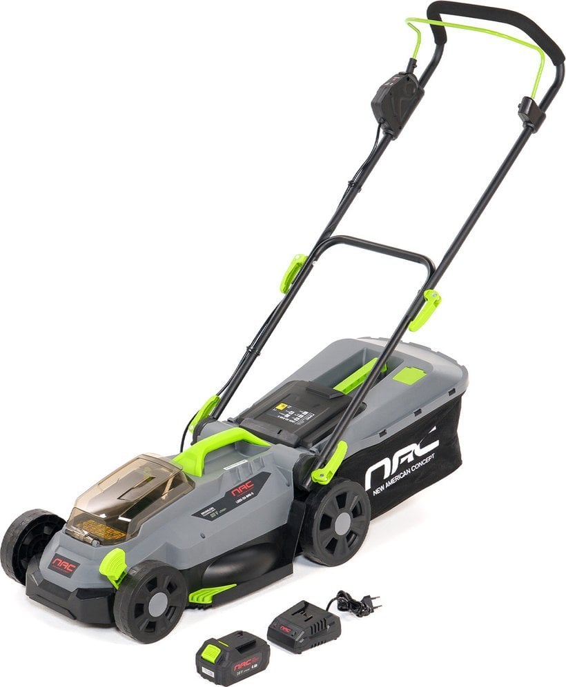 Kosiarka akumulatorowa 20V Nac 33 cm + akumulator 4.0Ah LB20-33-B40-S Uniwersalny