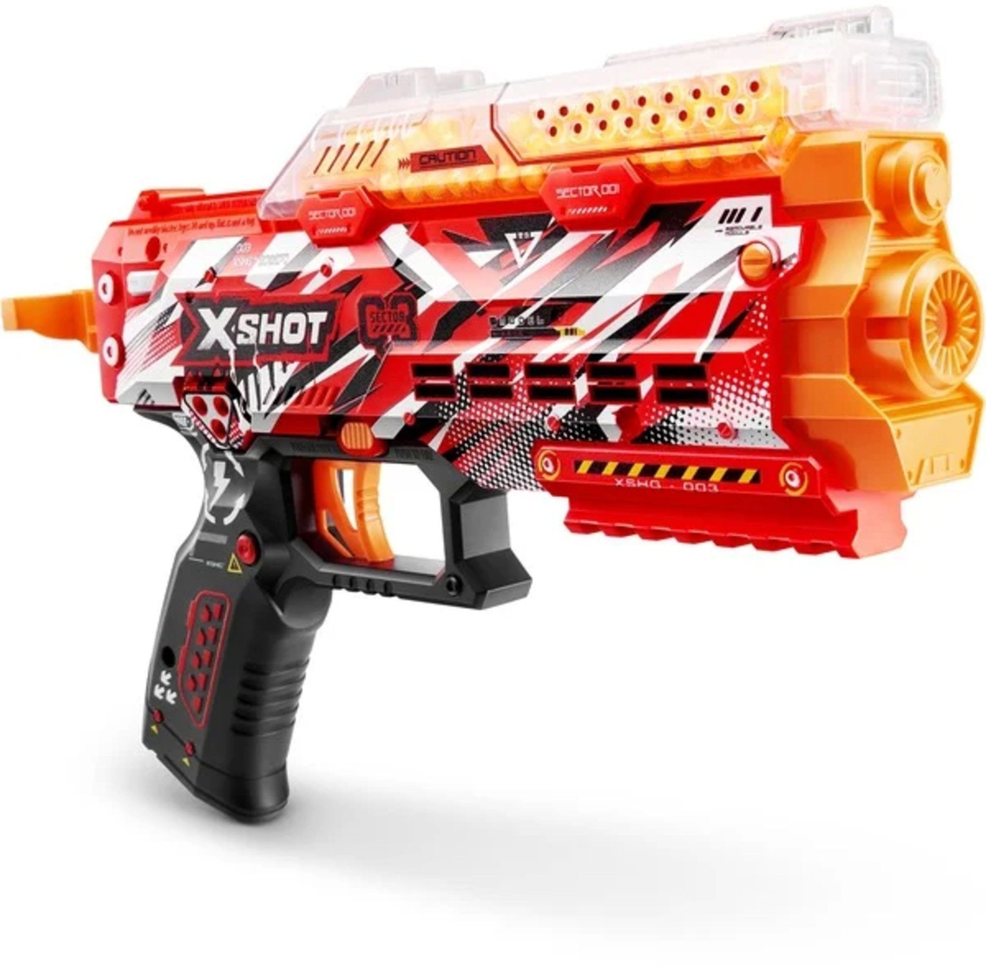 XSHOT Hyper Gel Stinger (with 1,000 Hyper Gel Pellets)