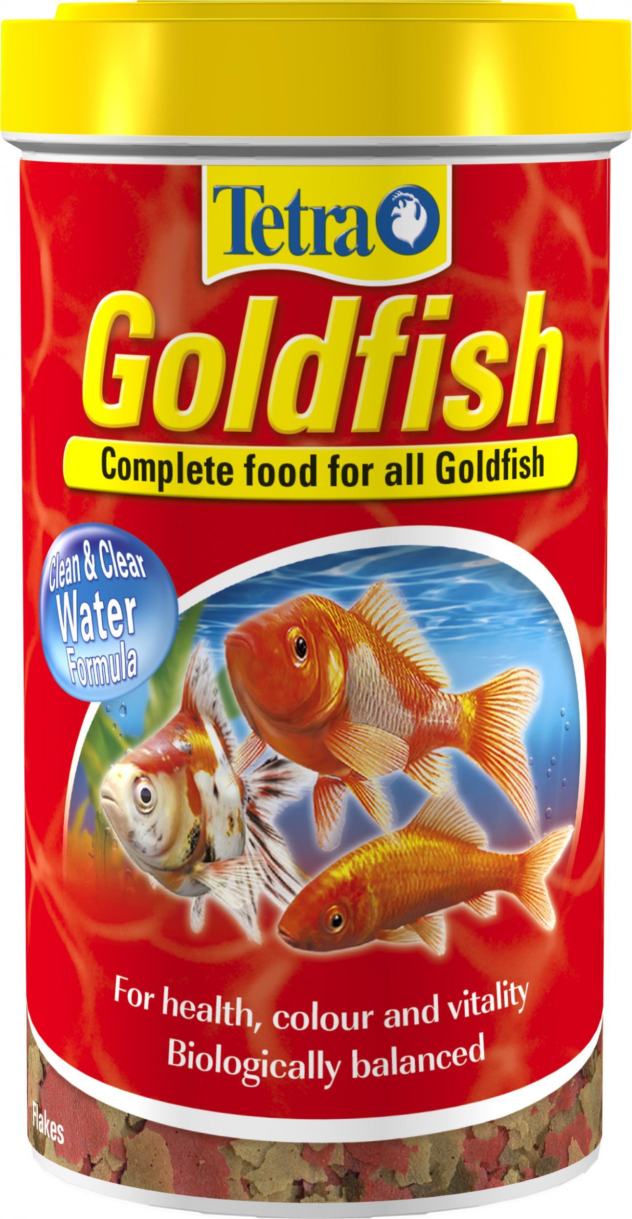 Tetra Pokarm Goldfish 500 ml (363924)