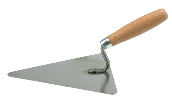 Vorel Kielnia trójkątna nierdzewna 180mm 06341