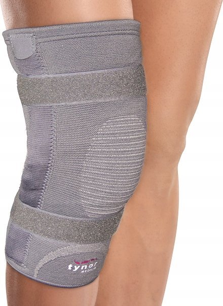 TYNOR ŚCIĄGACZ NAKOLANNIK Z ZAWIASAMI POLICENTRYCZNYMI
