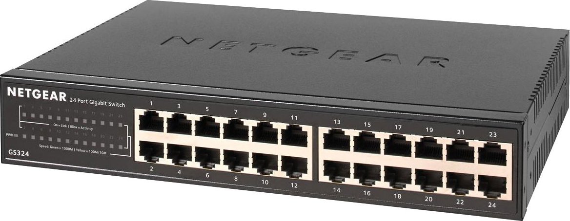 Switch NETGEAR GS324-200EUS