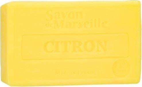 Le Chatelard Mydło marsylskie prowansalskie Cytryna 100g