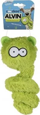 COOCKOO Coockoo Alvin Pluszowa Zabawka Dla Psa Mix Kolorów