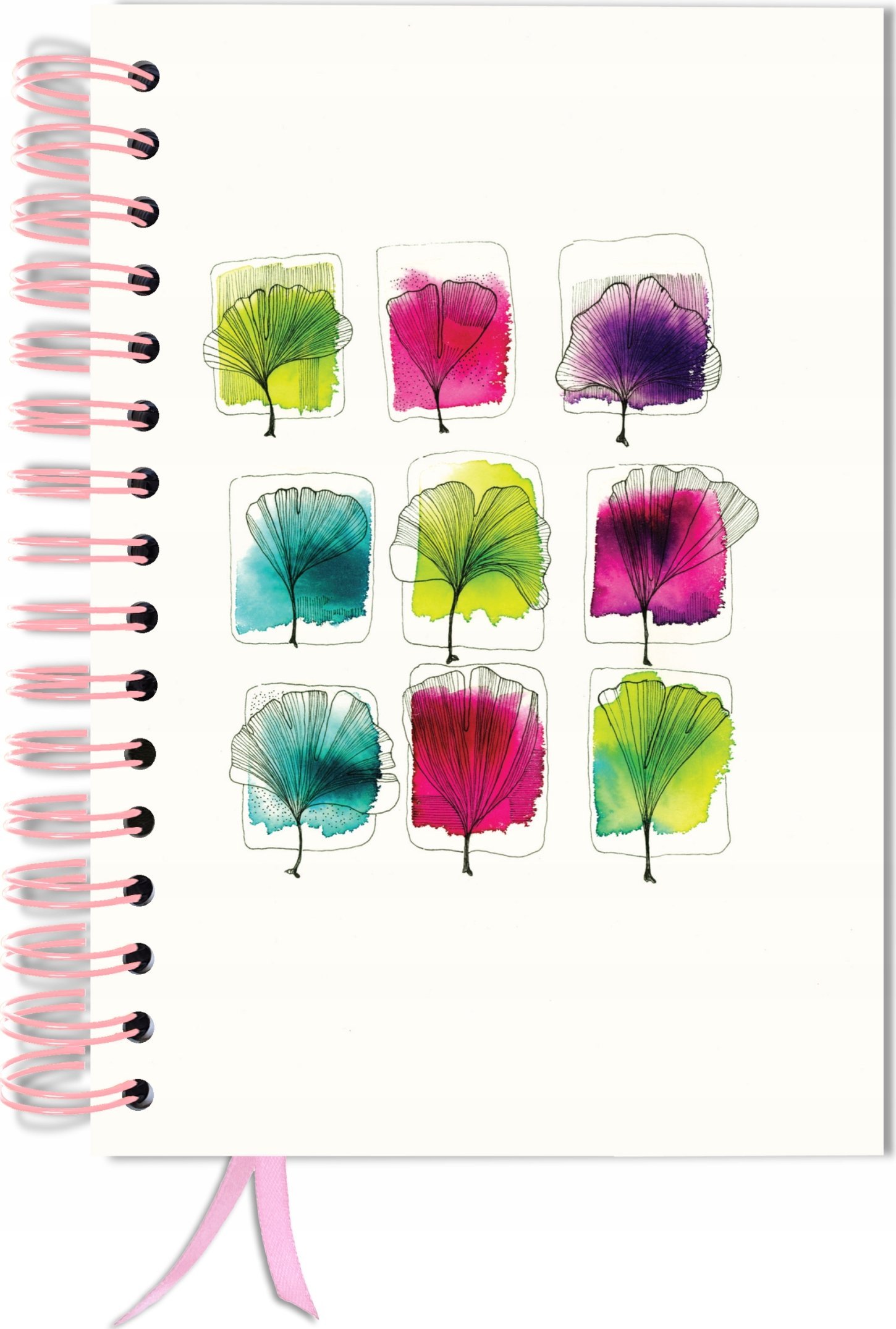 TadaPlanner Notes w linie zeszyt A5 pamiętnik notatnik planer