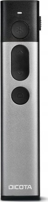 Dicota DICOTA - Prasentations-Fernsteuerung - Silber