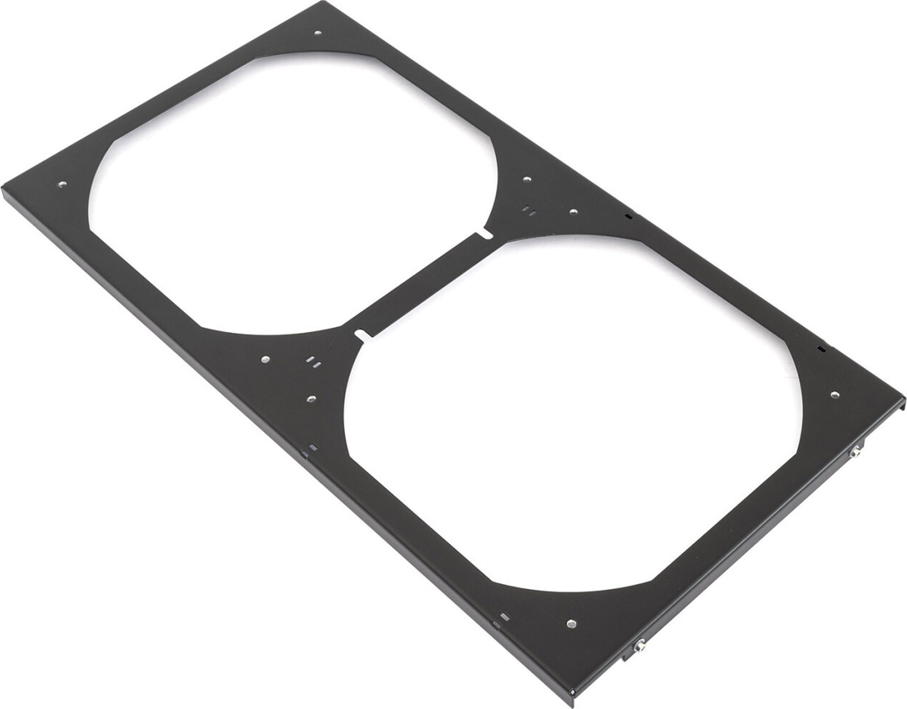 Watercool Watercool MO-RA IV 200 Fan Frame fr 200-mm-Lfter - schwarz