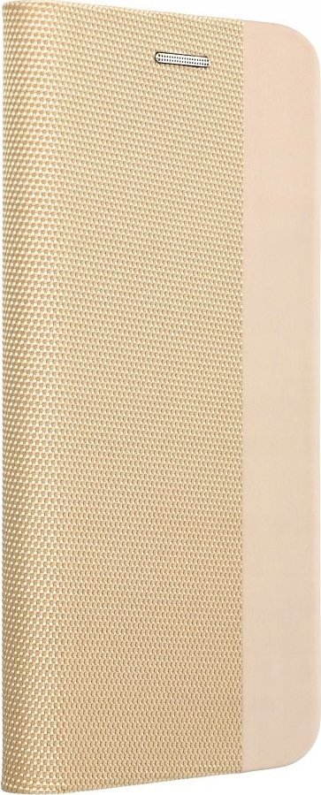 OEM Kabura SENSITIVE Book do IPHONE 16 Plus złoty