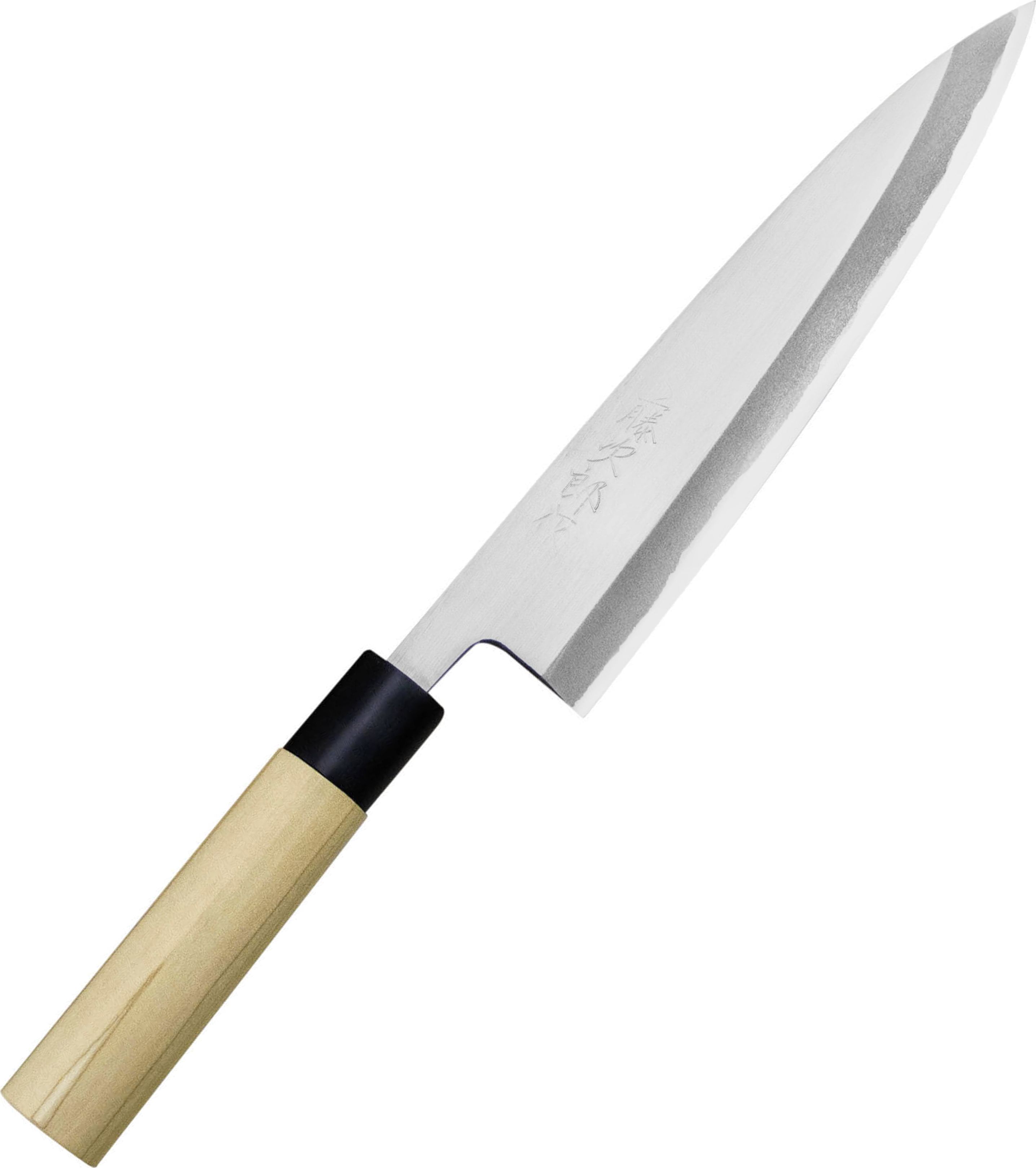 Tojiro TJ Shirogami Nóż Miroshi Deba 21cm