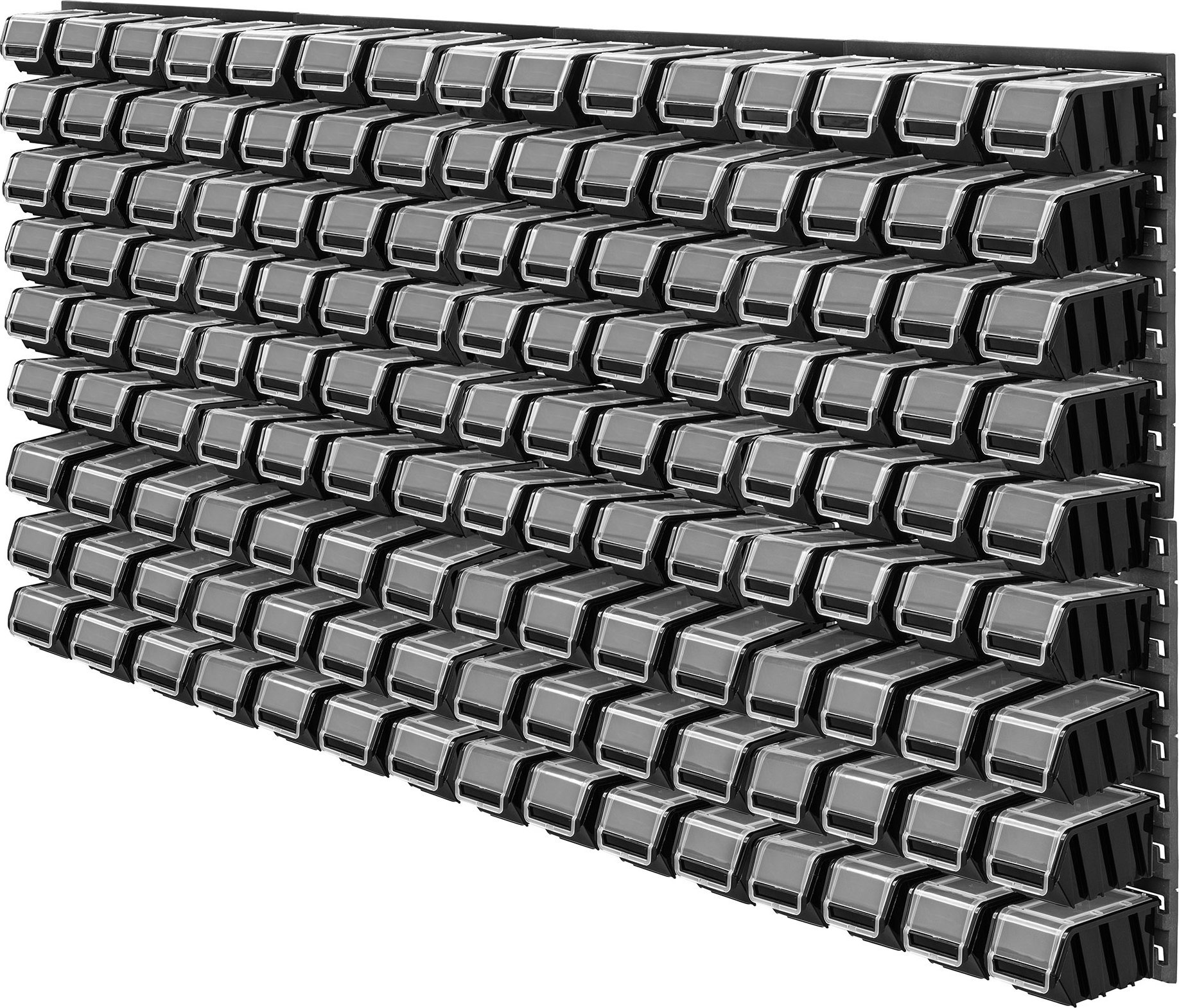 Kadax KADAX Zestaw narzędzi: Tablica 156x78cm 8x39x39cm