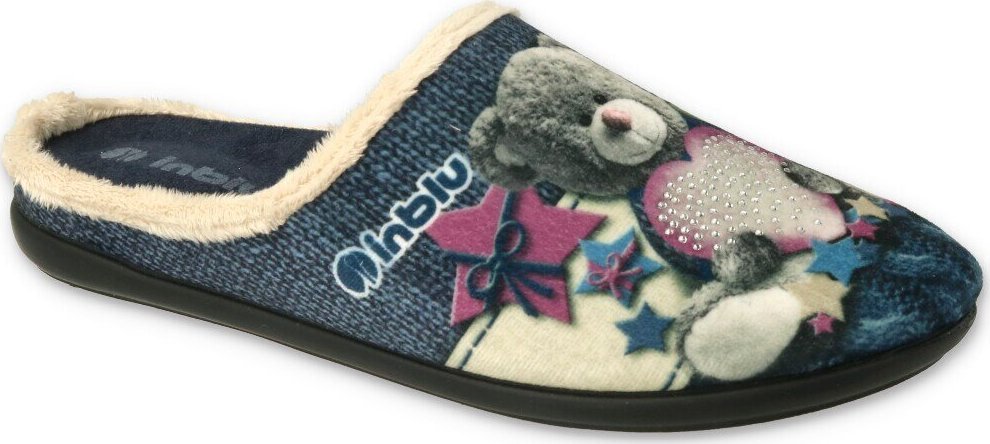 Inblu Inblu kapcie pantofle damskie 36