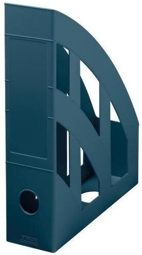 Herlitz półka na dokumenty Plastik Niebieski