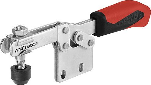 AMF AMF 6832 R0-R5 Docisk Zacisk Ścisk Szybkomocujący Ocynkowany