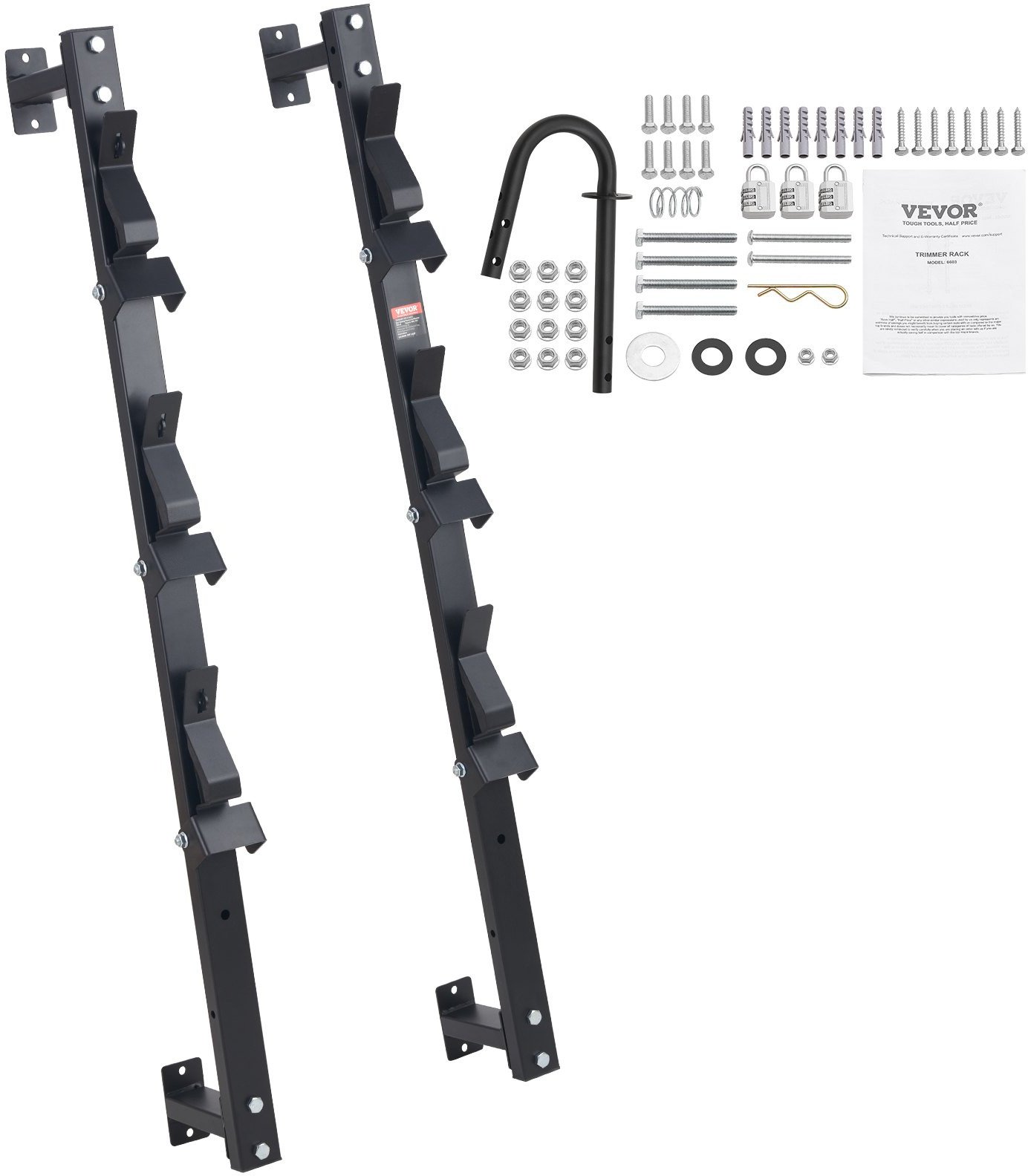 Stojak na Podkaszarkę 3-Miejscowy