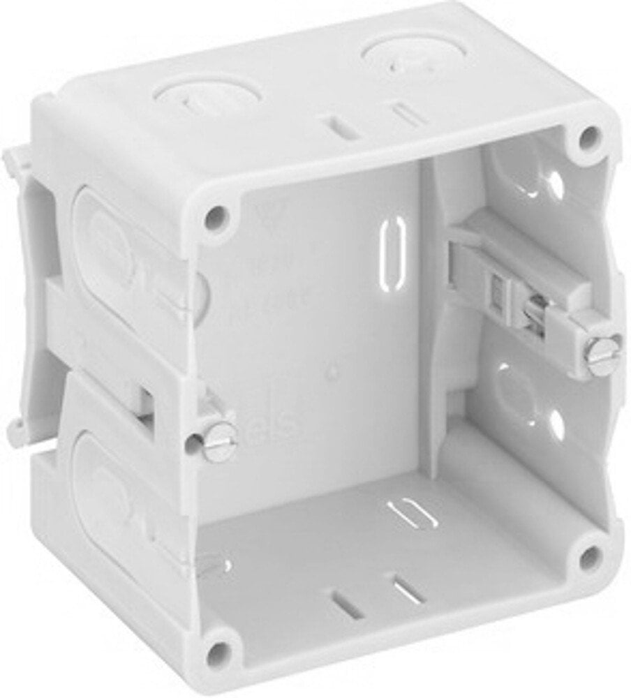 Puszka do kanału AKS Zielonka MKE 333513 KD35/50 pojedyncza