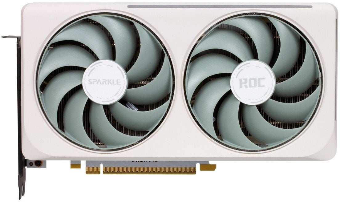 B580 12GB Sparkle Intel Arc ROC Luna OC Ultra GDDR6