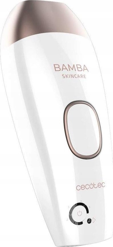 Depilator Cecotec Depilator Cecotec Bamba SkinCare IPL Quartz