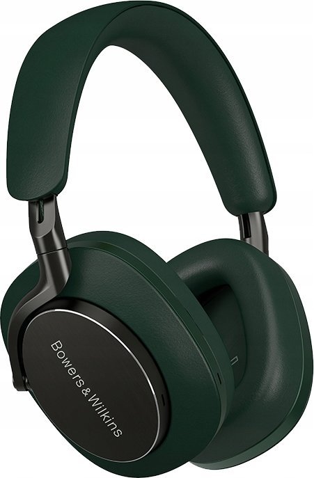 Słuchawki Bowers & Wilkins PX8 słuchawki czarnego koloru
