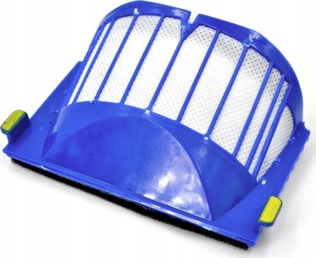 JETtools Filtr Powietrza Wymienny HEPA do iRobot Roomba Seria 600 z filtrem AeroVac