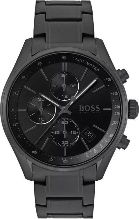 Zegarek Hugo Boss ZEGAREK MĘSKI HUGO BOSS 1513676 - GRAND PRIX (zh021a)