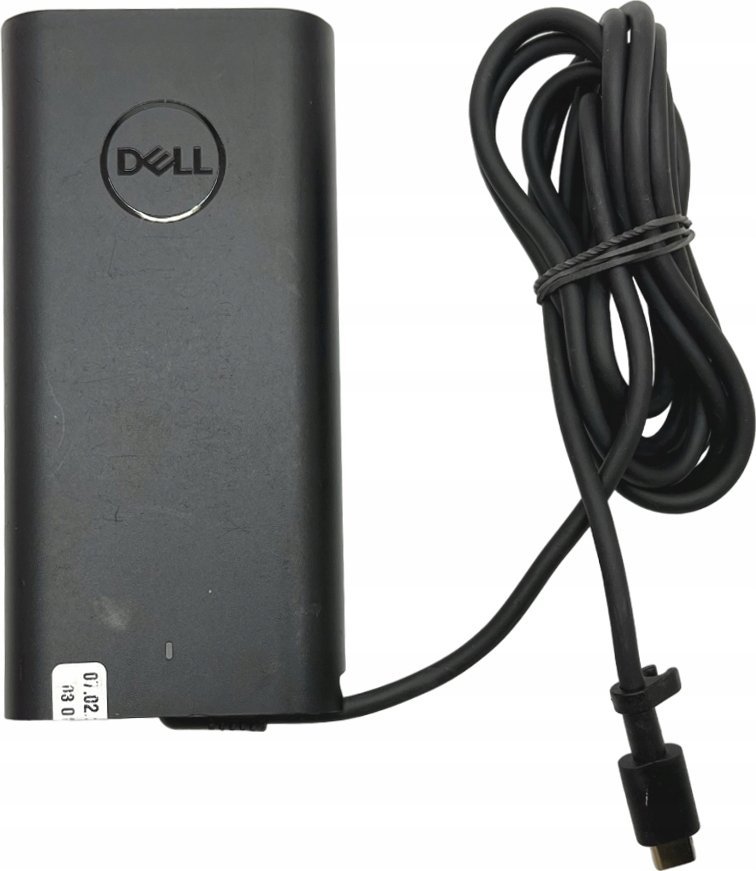 Zasilacz do laptopa Dell USB-C 165 W GaN AC Adapter