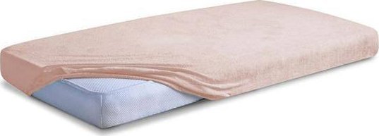 Multitex Prześcieradło 120 x 200 Frotte z Gumką PREMIUM 15