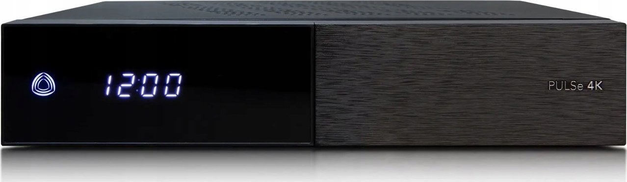 Tuner TV AbCom AB PULSe 4K Rev. II. (2XS2X) AB PULSE 4K 2XS2X REV2