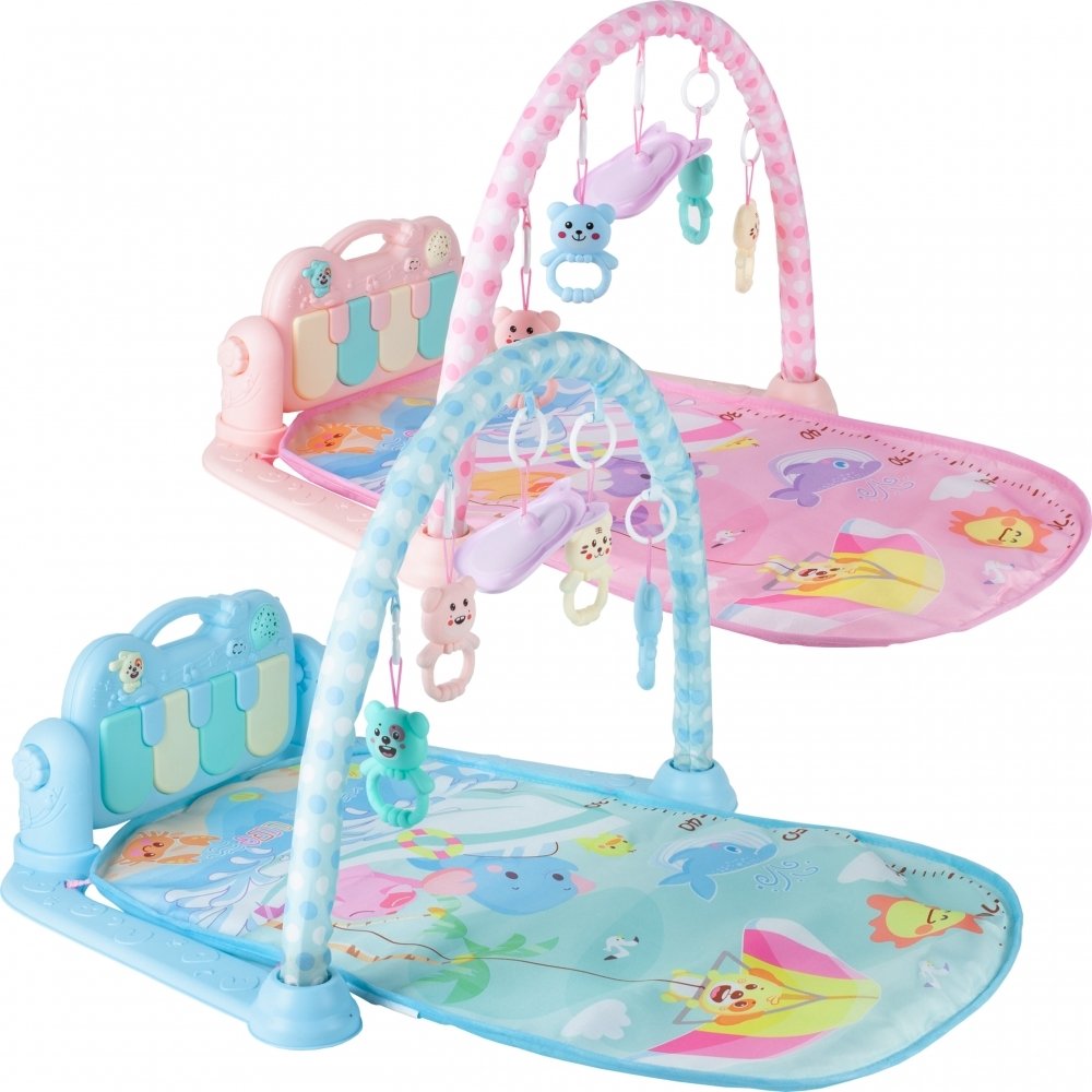 Mata Muzyczna Z Pianinkiem Latawiec