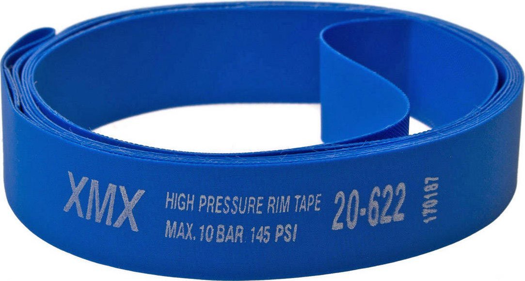 Triton Opaska Nylon na obręcz 28-29" 20x622mm, niebieska, wysokociśnieniowa 28" x 20 mm