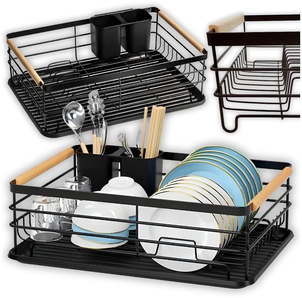 Suszarka do naczyń, Ociekacz na talerze, sztućce