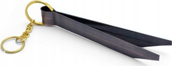 Mosiężne szczypce kleszcze do podpalania kadzideł