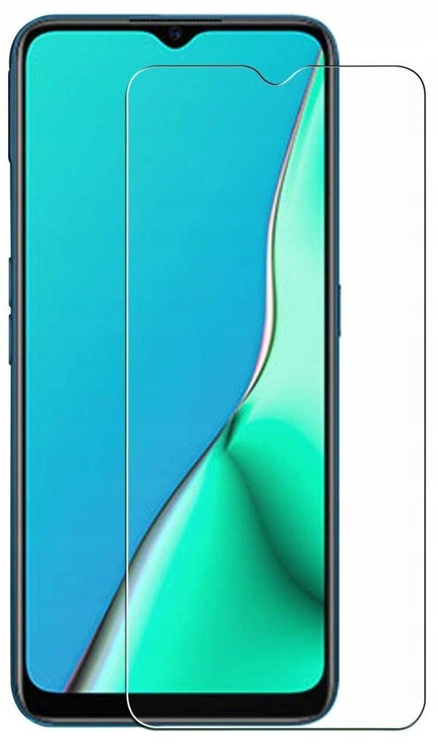Szkło Ochronne Hartowane Płaskie do Oppo A31