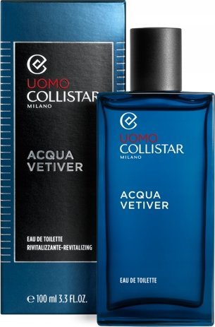 Collistar COLLISTAR ACQUA VETIVER (M) EDT/S 100ML
